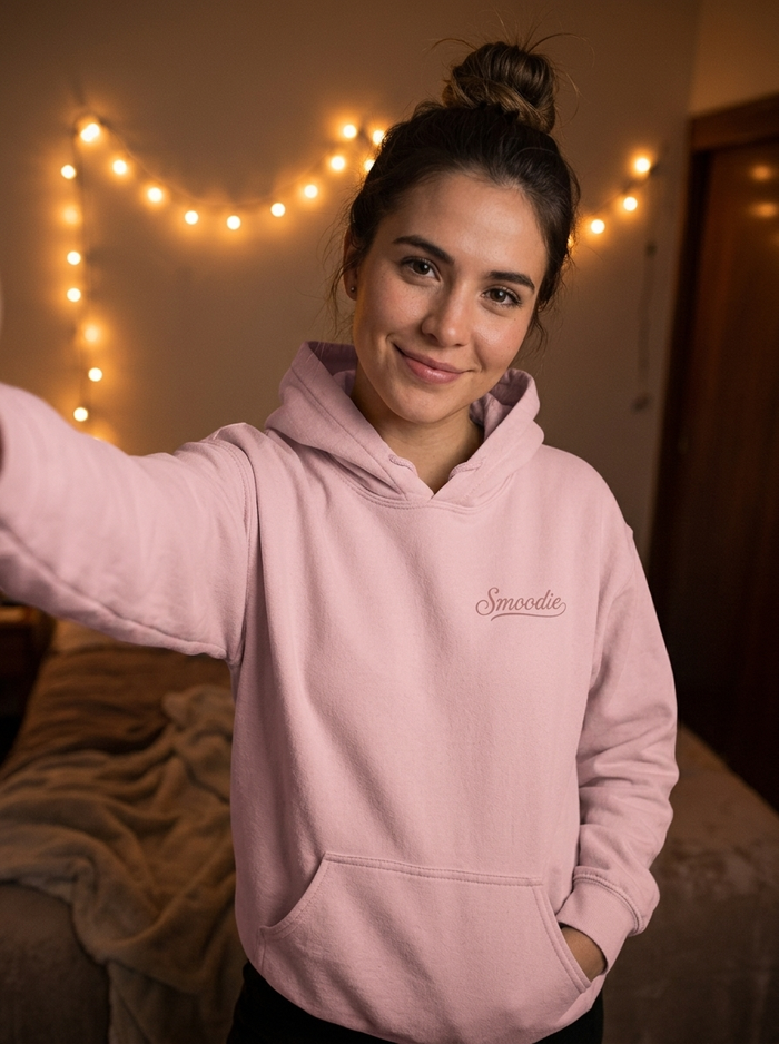 Smoodie in Pink
