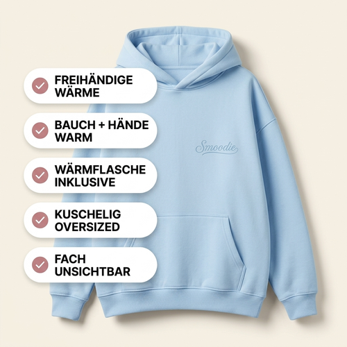 Der Smoodie Hoodie
